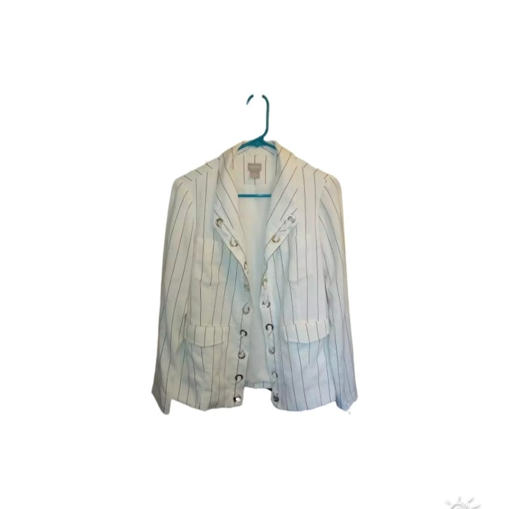 Chicos Women's Utility Jacket